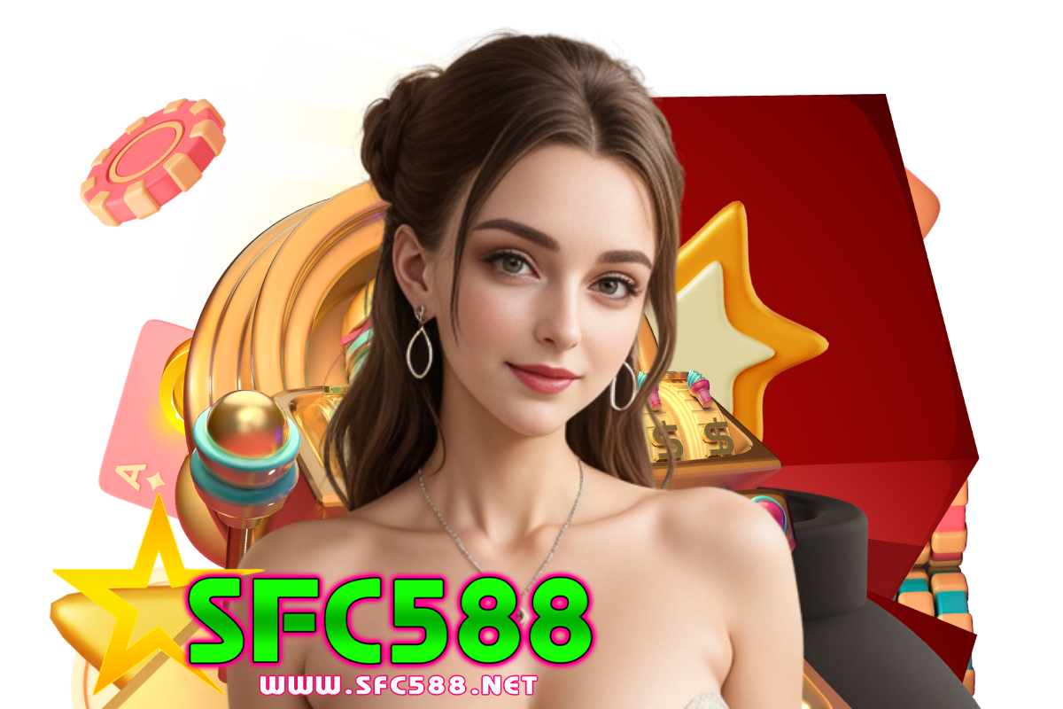 sfc588 ทางเข้า