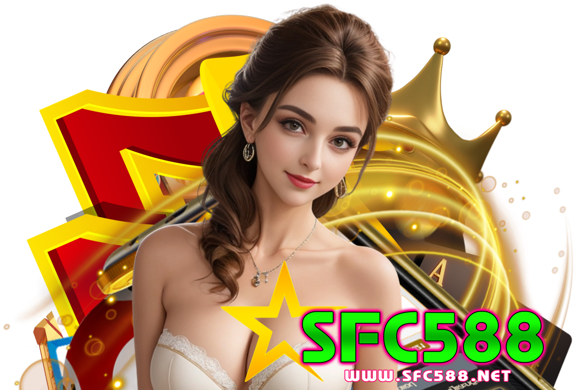 sfc588 เครดิตฟรี50